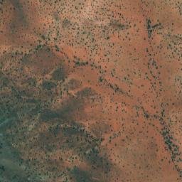 Satellite imagery of Trillbar Hill, AU