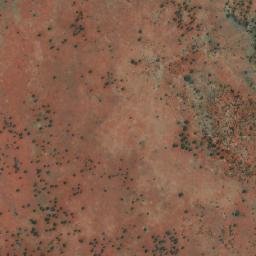 Satellite imagery of Caesar Hill, AU