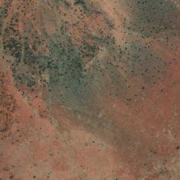 Satellite imagery of Caesar Hill, AU