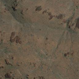 Satellite imagery of Mount Clianthus, AU