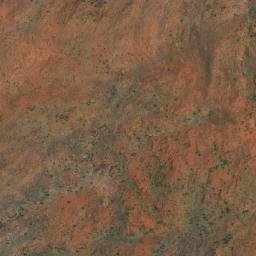 Satellite imagery of Mount Aloysius, AU
