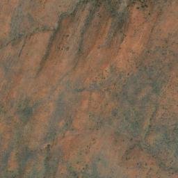 Satellite imagery of Mount Aloysius, AU