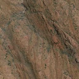 Satellite imagery of Mount Charles, AU