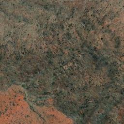 Satellite imagery of Walalnganya, AU
