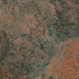 Satellite imagery of Walalnganya, AU