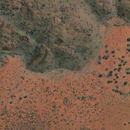 Satellite imagery of Walalnganya, AU