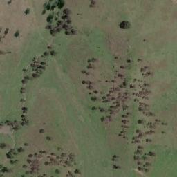 Satellite imagery of Mount Mudlo, AU