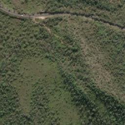 Satellite imagery of East Mullen, AU