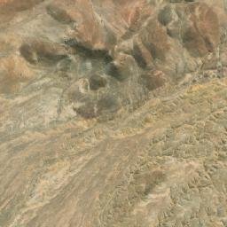 Satellite imagery of Cerro Cachina, CL