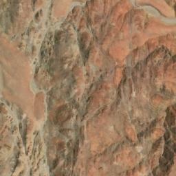 Satellite imagery of Cerro La Cachina, CL