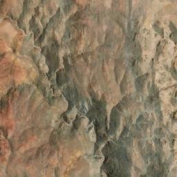 Satellite imagery of Cerro La Cachina, CL