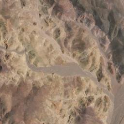 Satellite imagery of Cerro Las Bombas, CL