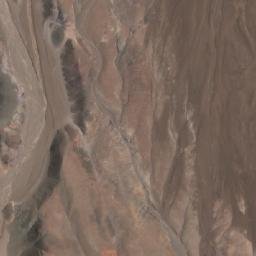 Satellite imagery of Cerro Las Bombas, CL