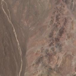 Satellite imagery of Cerro Las Bombas, CL