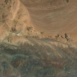 Satellite imagery of Cerro Colorado, CL