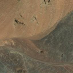 Satellite imagery of Cerro Colorado, CL