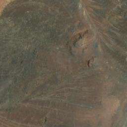 Satellite imagery of Cerro Colorado, CL