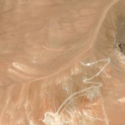 Satellite imagery of Cerro Anaranjado, CL
