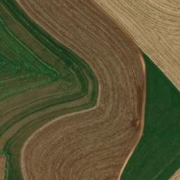 Satellite imagery of Cerro de Pouso, BR