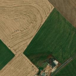 Satellite imagery of Cerro de Pouso, BR
