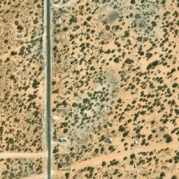 Satellite imagery of Tsahbong Mediumwave Transmitter, BW