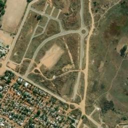 Satellite imagery of ZANDSPRUIT, BW