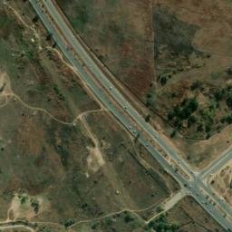 Satellite imagery of ZANDSPRUIT, BW