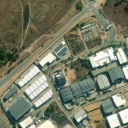 Satellite imagery of ZANDSPRUIT, BW