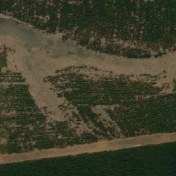 Satellite imagery of VICTORIASPOORT, MZ