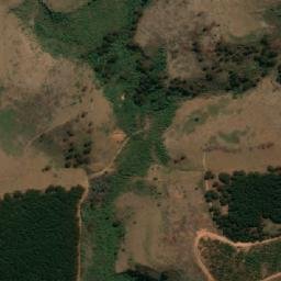 Satellite imagery of VICTORIASPOORT, MZ
