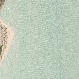 Satellite imagery of Homestead Point, AU