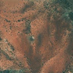 Satellite imagery of Trillbar Hill, AU