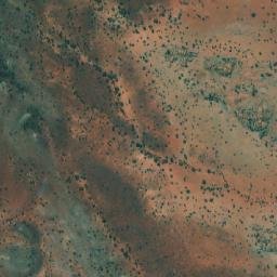 Satellite imagery of Trillbar Hill, AU