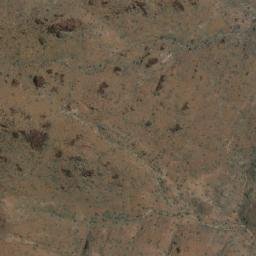 Satellite imagery of Mount Clianthus, AU