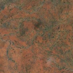 Satellite imagery of Mount Aloysius, AU