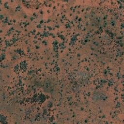 Satellite imagery of Claude Hills, AU