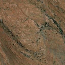 Satellite imagery of Mount Charles, AU