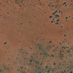 Satellite imagery of Walalnganya, AU