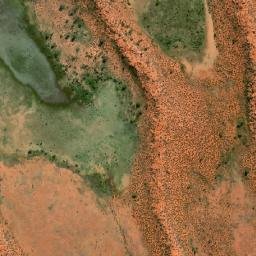 Satellite imagery of Murpapara Hill, AU
