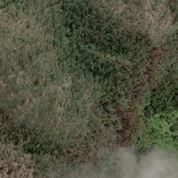 Satellite imagery of Mount Mudlo, AU