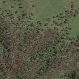 Satellite imagery of Mount Mudlo, AU