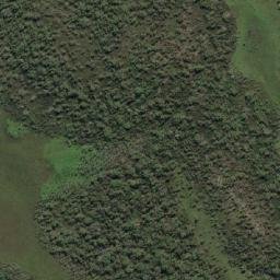 Satellite imagery of Mount Bilewilam, AU