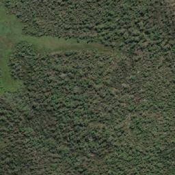Satellite imagery of Mount Bilewilam, AU