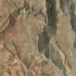Satellite imagery of Cerro La Cachina, CL