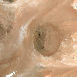 Satellite imagery of Cerro Anaranjado, CL