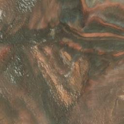 Satellite imagery of Cerro Negro, CL