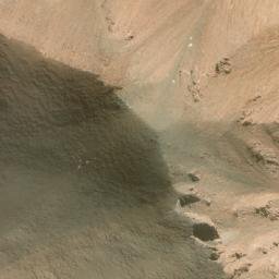 Satellite imagery of Cerro Diamante, AR