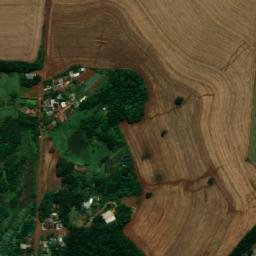 Satellite imagery of Cerro de Pouso, BR