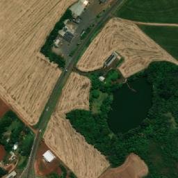 Satellite imagery of Cerro de Pouso, BR