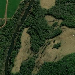 Satellite imagery of Nova Bélgica, BR